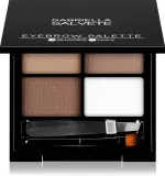 Gabriella Salvete Eyebrow Palette - Палетка теней для век: набор для создания бровей, 5.2 г, оттенок 5 г — фото 1