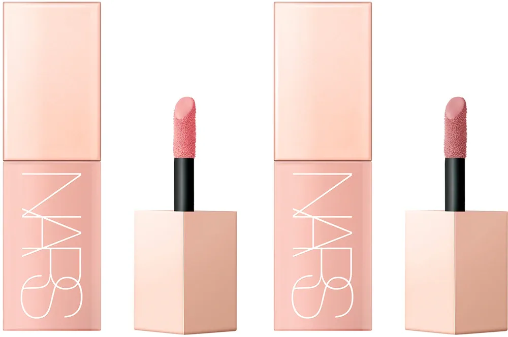 NARS AFTERGLOW LIQUID BLUSH DUO - Набор для подарка