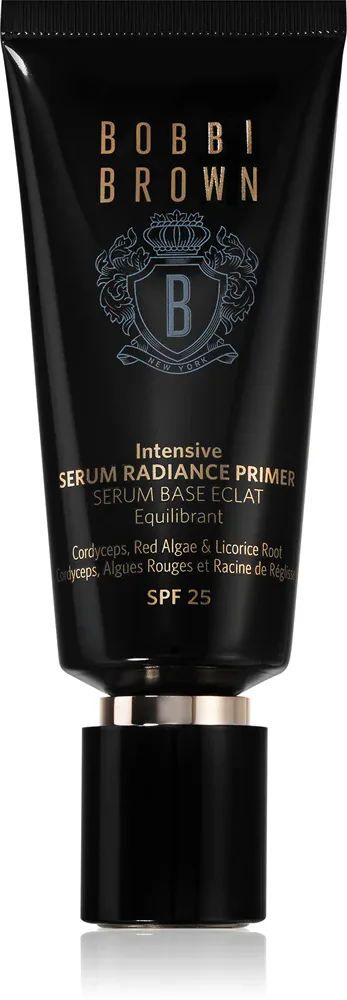 Bobbi Brown Intensive Serum Radiance Primer SPF25 - База под макияж, тональный крем SPF 25, 40 мл