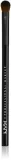 NYX Professional Makeup Pro Brush - Кисть для нанесения и растушевки теней черная, 1 шт — фото 1