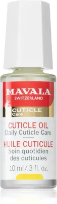 Mavala Cuticle Care - Питательное масло для кутикулы, 10 мл