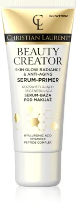 Christian Laurent Beauty Creator - Роскошная база с витамином C для макияжа, 30 мл