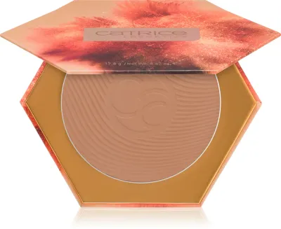 Catrice Maxi Bronzing Powder - Пудра для загара, 17.8 г