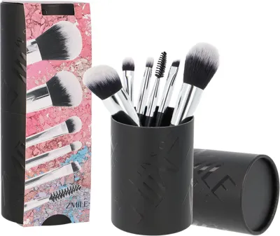 ZMILE COSMETICS Your Utensilo Brushes - Набор кистей с чехлом