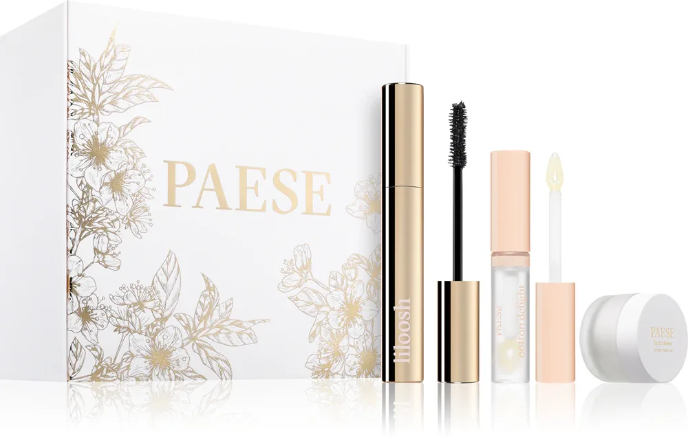 Paese Perfect Set - Подарочный набор косметики