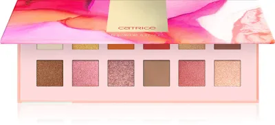 Catrice Beautiful.You. - Палетка теней для век: палетка теней для век, 12 г