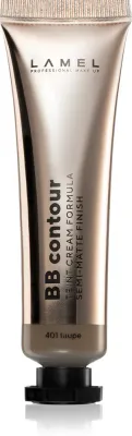 LAMEL Insta BB contour - Бронзирующий крем, 10 мл