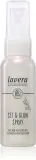 Lavera Set & Glow Spray - Спрей для фиксации с эффектом осветления, 50 мл — фото 1