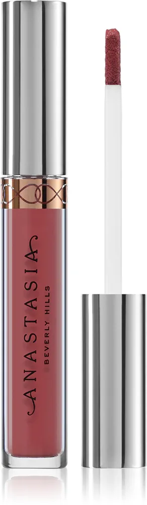 Anastasia Beverly Hills Liquid Lipstick Poet - Помада в жидкой форме, 3.2 г, оттенок Poet