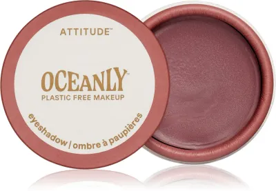 Attitude Oceanly Plastic Free Makeup - Тушь для ресниц с матовым покрытием, 5 мл