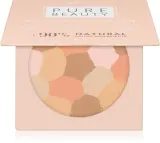 Astra Make-up Pure Beauty Mosaic Face Powder - Пудра мозаичная, 8 г — фото 1