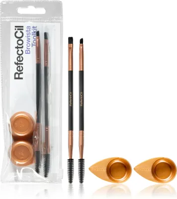RefectoCil Accessories Browista - Набор аппликаторов для бровей, 2 шт