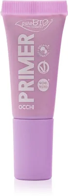 puroBIO Cosmetics Primer - База под макияж для теней на веках, 7.2 мл
