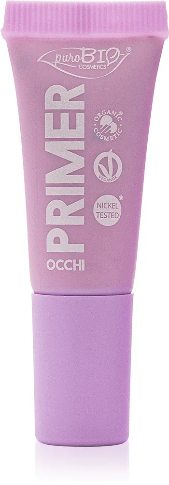 puroBIO Cosmetics Primer - База под макияж для теней на веках, 7.2 мл