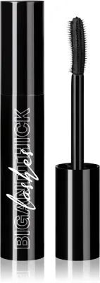 Mesauda Milano BIGANDTHICK Lashes - Тушь для ресниц, добавляющая объем, экстра черная, 13 мл