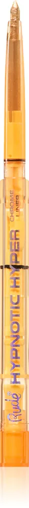 Rude Cosmetics Hypnotic Hyper Chrome Liner - Подводка для глаз водостойкая, 0.25 г, оттенок Delirious