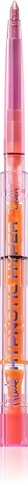 Rude Cosmetics Hypnotic Hyper Chrome Liner - Подводка для глаз водостойкая, 0.25 г, оттенок Euphoria