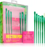 Real Techniques Nectar Pop - Набор кистей для глаз и бровей, 7 шт — фото 1