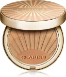 Clarins Bronzing Powder Summer Radiant - Бронзовая пудра, 10 г — фото 1