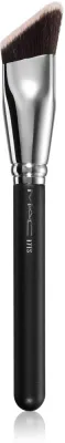 Кисть для лица MAC Cosmetics 171S Smooth-Edge All Over Face Brush для кремовых средств, 1 шт