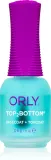 Orly Top 2 Bottom - База и топ для ногтей в одном, 11 мл — фото 1