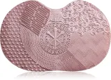 Luvia Cosmetics Brush Cleansing Mat - Косметическая кисть для очистки, 1 шт, оттенок цвет Candy — фото 1