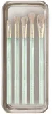 EcoTools Sea Gems Eye Set - Набор кистей для макияжа глаз, 5 шт — фото 2