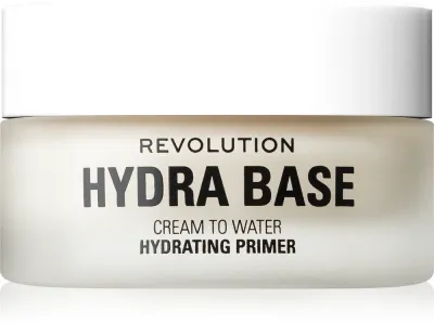 Makeup Revolution Hydra Base Primer - Увлажняющая база под макияж, 25 мл
