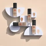 Arval Couperoll Anti-redness foundation SPF15 - Тональный фонд с SPF 15, 30 мл, оттенок 02 Pink Beige — фото 3