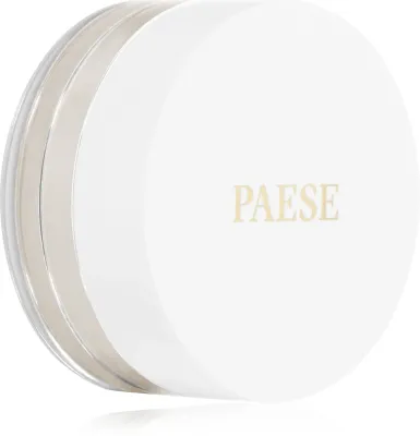 Paese My Skin Icon Mattifying Loose Powder - Матирующая пудра в порошке, 8 г