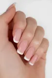 Nail HQ French Manicure Trio Set - Лак для французского маникюра — фото 4