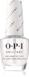 OPI Top Coat - Покрывающий лак для ногтей, 15 мл — фото 1