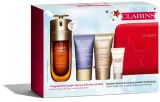 Clarins Double Serum & Nutri-Lumiere Collection - Подарочный набор для зрелой кожи "Сияние" Luminosity — фото 4