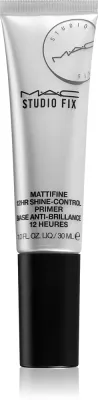 MAC Cosmetics Studio Fix Mattifine 12HR Shine-ControlPrimer - Матирующая база под макияж, 30 мл