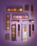 I Heart Revolution Mini Chocolate Palette - Палетка теней для век: палетка теней для век, 5.5 г, оттенок Dark Chocolate Cake — фото 6