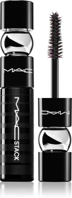 MAC Cosmetics M·A·CStack Mascara Superstack Mega Brush - Тушь для ресниц, утолщающая и удлиняющая, мини, 8 мл