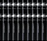 MAC Cosmetics M·A·CStack Mascara Superstack Mega Brush - Тушь для ресниц, утолщающая и удлиняющая, мини, 8 мл, оттенок Black — фото 4