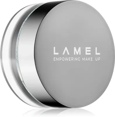 LAMEL Flamy Sparkle Rush Extra Shine Eyeshadow - Блестящие тени для век, 2 г