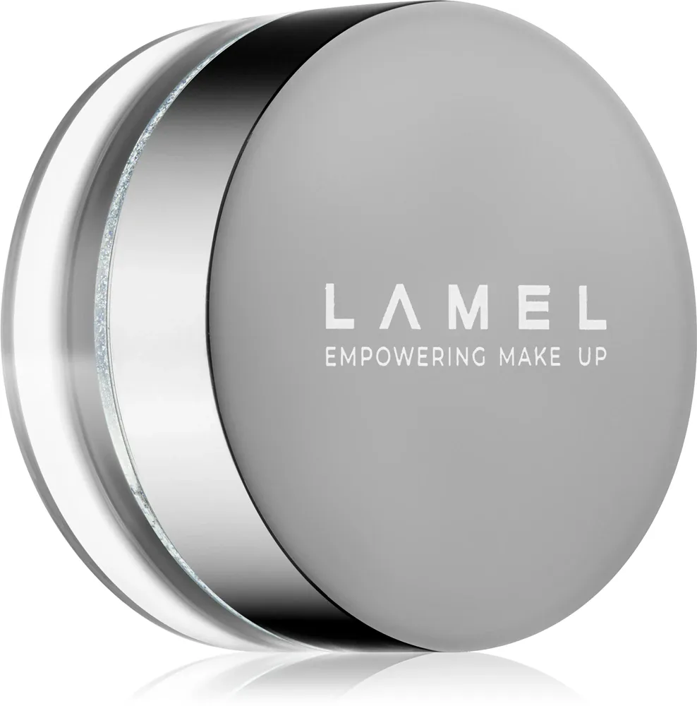 LAMEL Flamy Sparkle Rush Extra Shine Eyeshadow - Блестящие тени для век, 2 г, оттенок №402