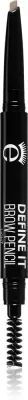 Eyeko Define It Brow Pencil - Автоматический карандаш для бровей с щеточкой, 0.25 г