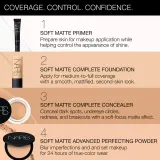 NARS SOFT MATTE PRIMER - Матирующая база под макияж, 30 мл — фото 5