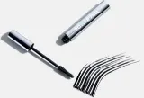WONDERSKIN Power’Full - Тушь для ресниц, утолщающая и удлиняющая, 10 мл — фото 4