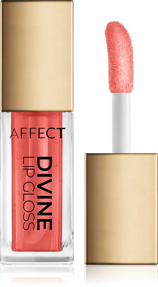 Affect Lip Gloss - Блеск для губ с увлажняющим действием, 3.2 мл, оттенок Darling