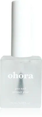 ohora Pro Nail Primer Plus - База для гибридного маникюра, 10 мл