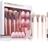 Zoë Ayla Bliss Makeup Kit - Кисти для макияжа, 10 шт — фото 1