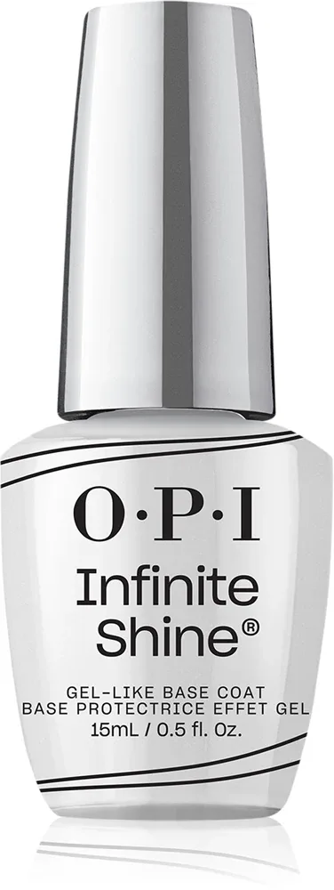 OPI Infinite Shine - База под лак для ногтей Base Coat, 15 мл