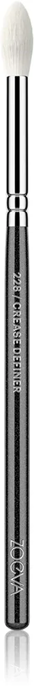 ZOEVA 228 Crease Definer Brush - Кисть для теней для век, 1 шт