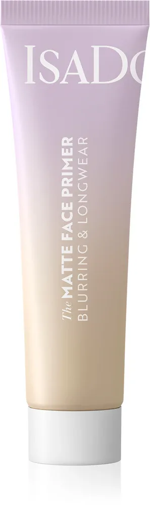 IsaDora The Matte Face Primer Blurring & Longwear - Матирующая база под макияж, 30 мл