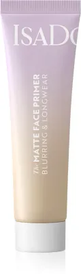 IsaDora The Matte Face Primer Blurring & Longwear - Матирующая база под макияж, 30 мл