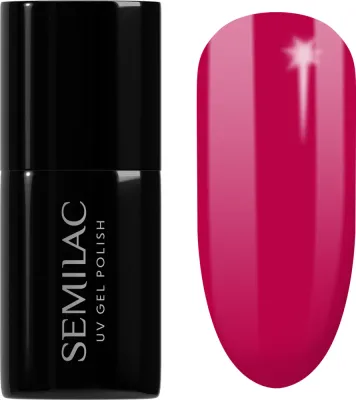 Semilac UV Hybrid Tropical Drinks - Лак для ногтей гибридный, 7 мл